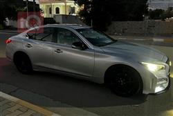 إنفينيتي Q50